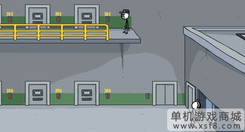 火柴人亨利合集游戏截图